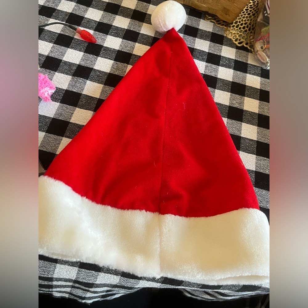 SANTA HAT (1991)